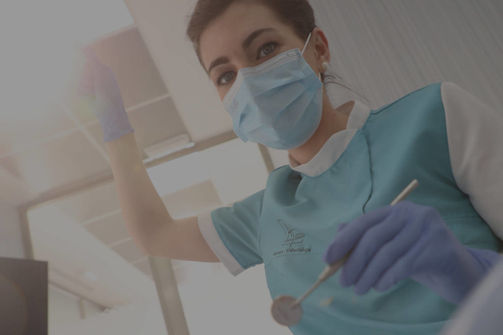 Clínica Dental Aurora Herranz Ávila